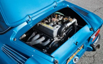 Alpine A110